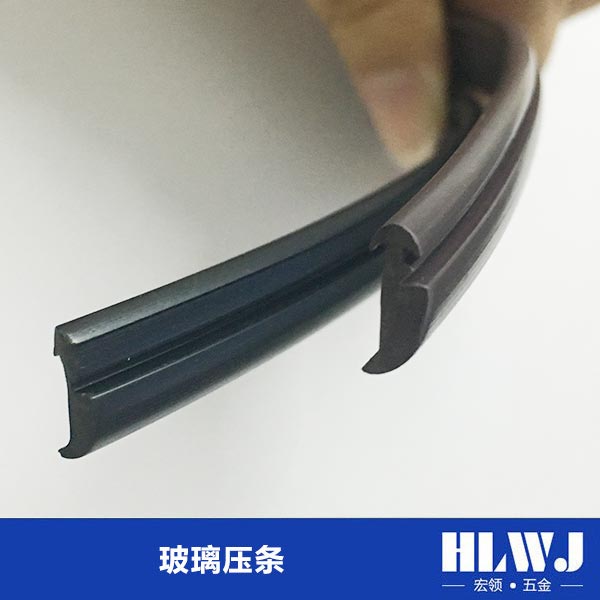 玻璃压条