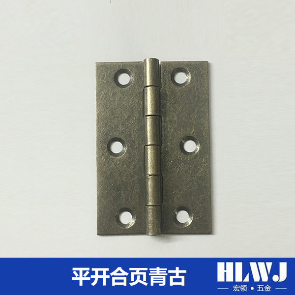 平开合页青古65X4...