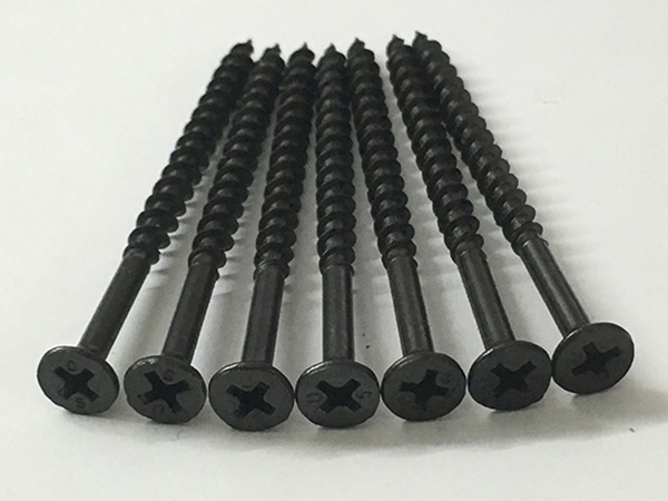 螺丝紧固件淬火冷却方法