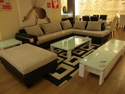 沙发配件案例---